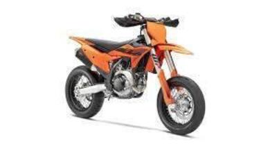 KTM 450 SMR (2025) nuova