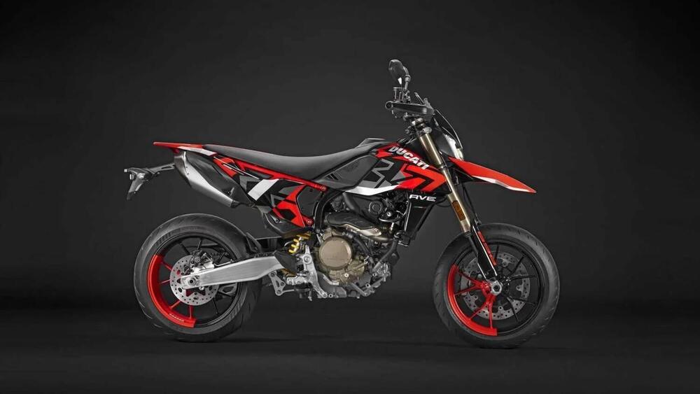 Ducati Hypermotard 698 Mono RVE (2024 - 25) (7)