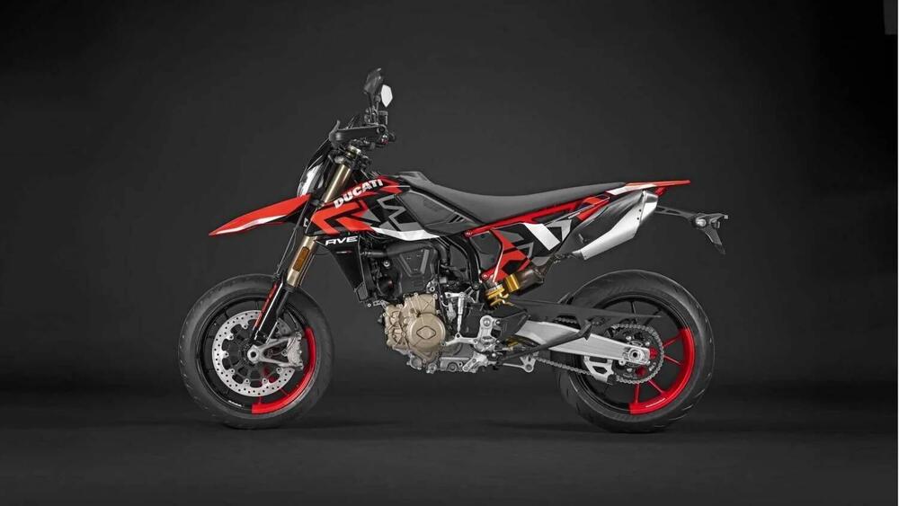Ducati Hypermotard 698 Mono RVE (2024 - 25) (5)