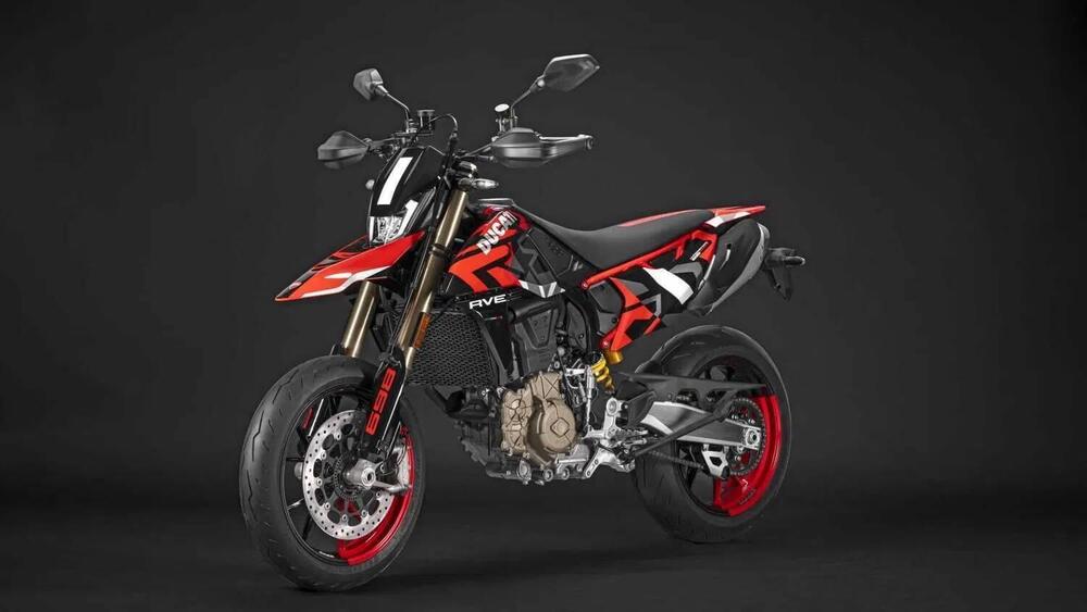 Ducati Hypermotard 698 Mono RVE (2024 - 25) (6)