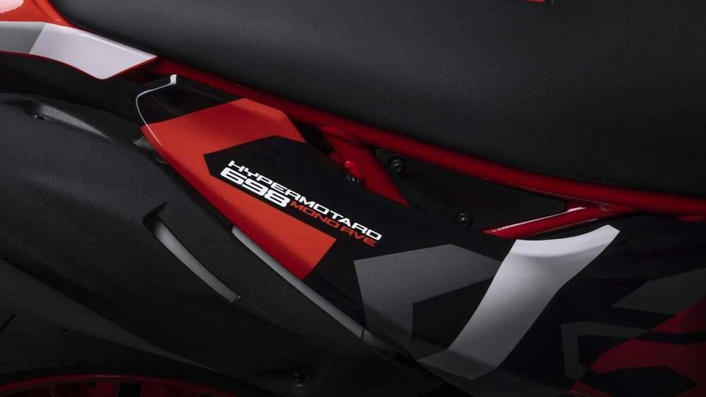 Ducati Hypermotard 698 Mono RVE (2024 - 25) (15)