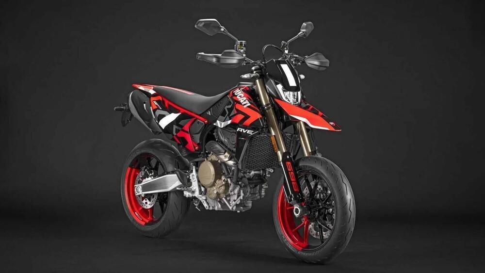 Ducati Hypermotard 698 Mono RVE (2024 - 25) (8)