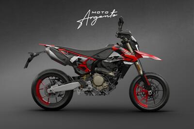 Ducati Hypermotard 698 Mono RVE (2024 - 25) nuova