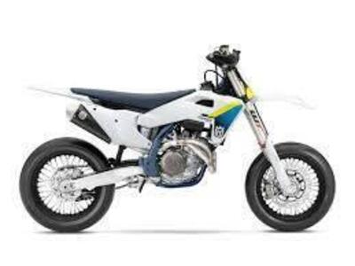 Husqvarna FS 450 (2025) nuova