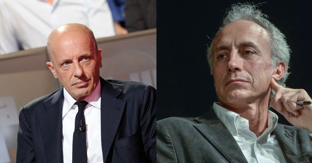 Chi vuole pi&ugrave; bene a Giorgia Meloni, Travaglio o Sallusti? E perch&eacute; nessuno &egrave; geloso di Sechi? La lotta nel fango tra i direttori di Fatto, Giornale e Libero dimostra che&hellip;