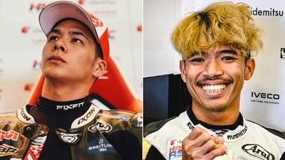 MotoGP 2024. Takaaki Nakagami saluta la MotoGP: quasi certo l'arrivo in LCR del thailandese Somkiat Chantra