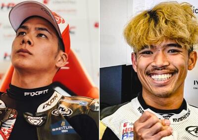 MotoGP 2024. Takaaki Nakagami saluta la MotoGP: quasi certo l'arrivo in LCR del thailandese Somkiat Chantra