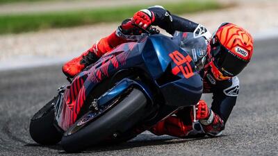 MotoGP 2024. Come sono andati i test di Misano? C'era anche Valentino Rossi. Quartararo: "Qualcuno ha grip da vendere?". Intanto Marc Marquez &egrave; ancora su Honda! [VIDEO]