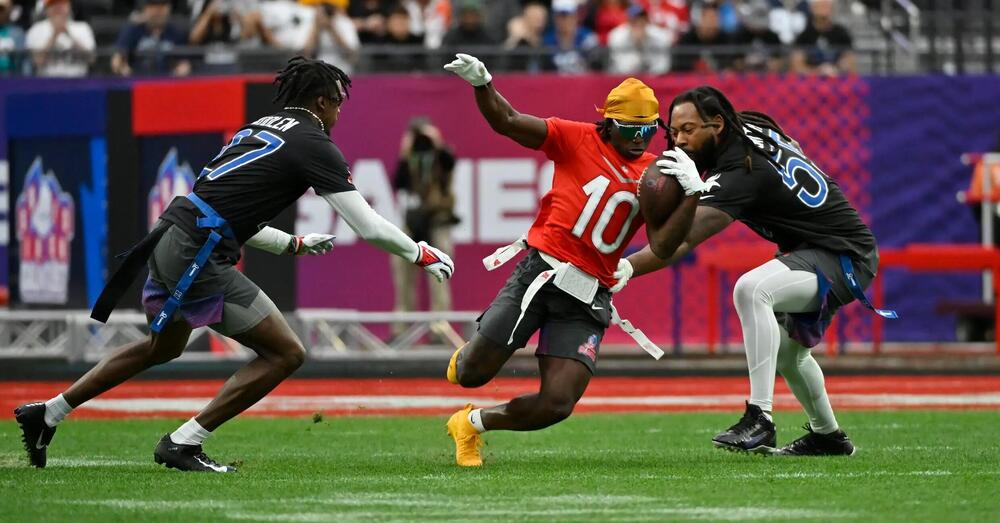 Il Flag Football alla conquista delle Olimpiadi 2028: cos&rsquo;&egrave; e come funziona questa variante del football americano che spopola in Europa