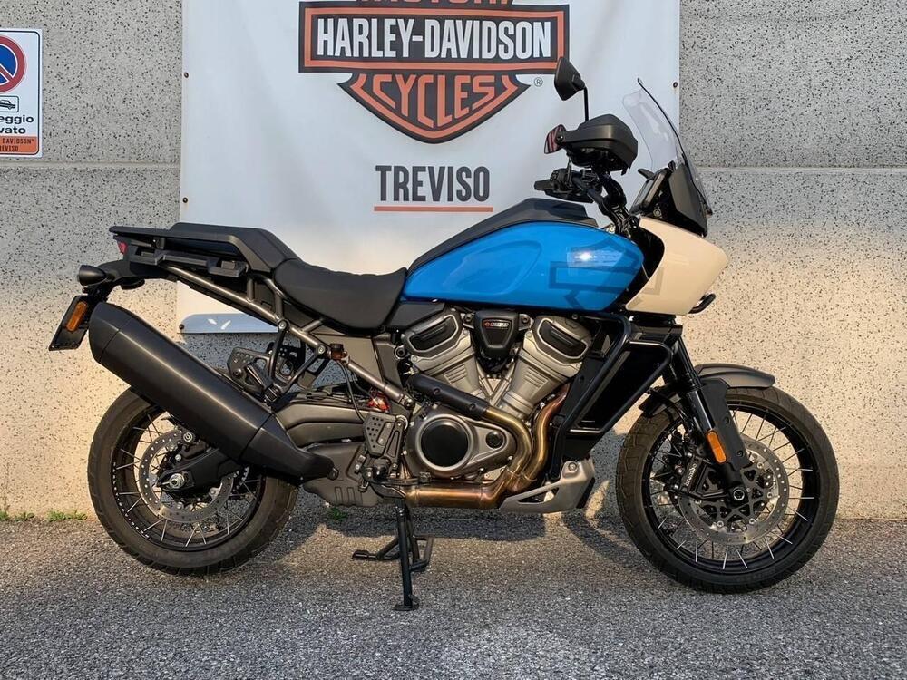 Harley-Davidson Pan America 1250 Special (2020 - 25)