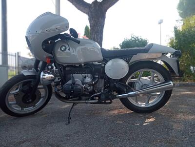 Bmw R80 d'epoca