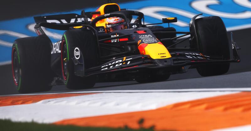 F1. Red Bull, al GP d&#039;Olanda prende ispirazione dalla Ferrari: ecco gli aggiornamenti