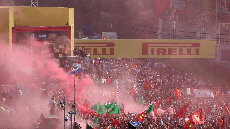 Stefano Domenicali: &quot;Monza ha fatto solo il primo step per confermare il GP. Tanti paesi vogliono la F1, compreso il Ruanda&quot;