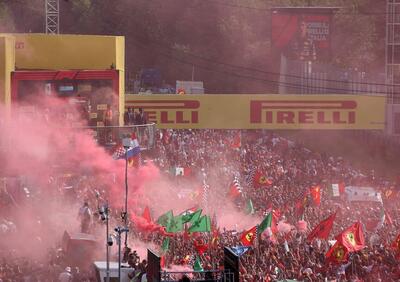 Stefano Domenicali: Monza ha fatto solo il primo step per confermare il GP. Tanti paesi vogliono la F1, compreso il Ruanda