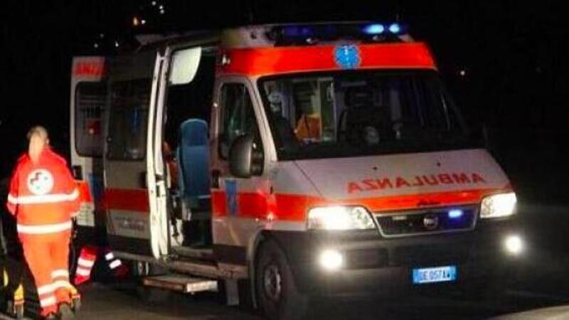 Chieti, incidente mortale in moto: due ragazzi di 18 e 19 anni perdono la vita