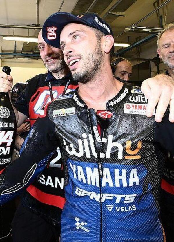 Andrea Dovizioso da impazzire a Mig Babol: &ldquo;Marquez mi faceva venire la fiatella da stress, in Ducati ho accettato un paio di contratti mandando gi&ugrave;&hellip;&rdquo;