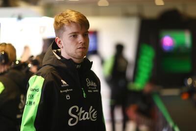 F1. GP Olanda, Robert Shwartzman in pista nelle FP1: "C'&egrave; ancora un sedile libero in Sauber, vedremo come andr&agrave;"