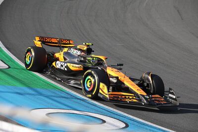 McLaren, quello scatto al pit stop che fa nascere sospetti nella F1 dei complottisti