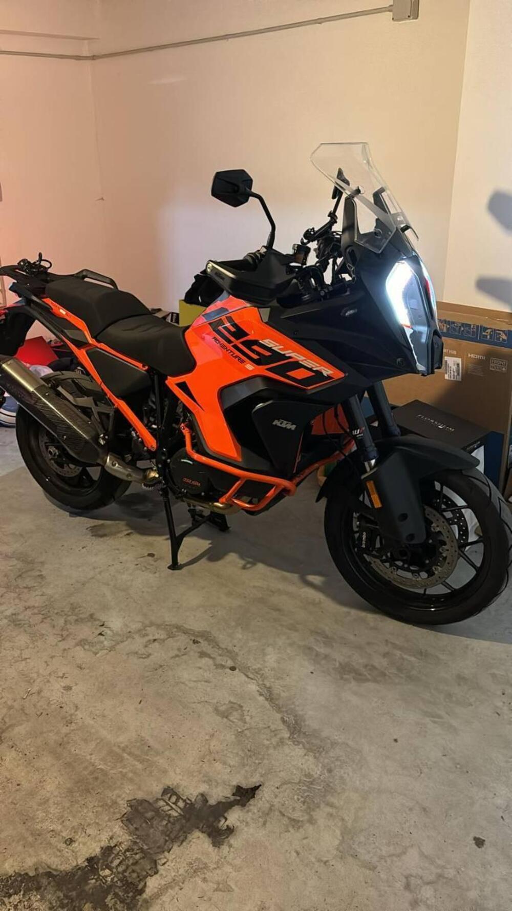 KTM 1290 Super Adventure S (2022 - 25)