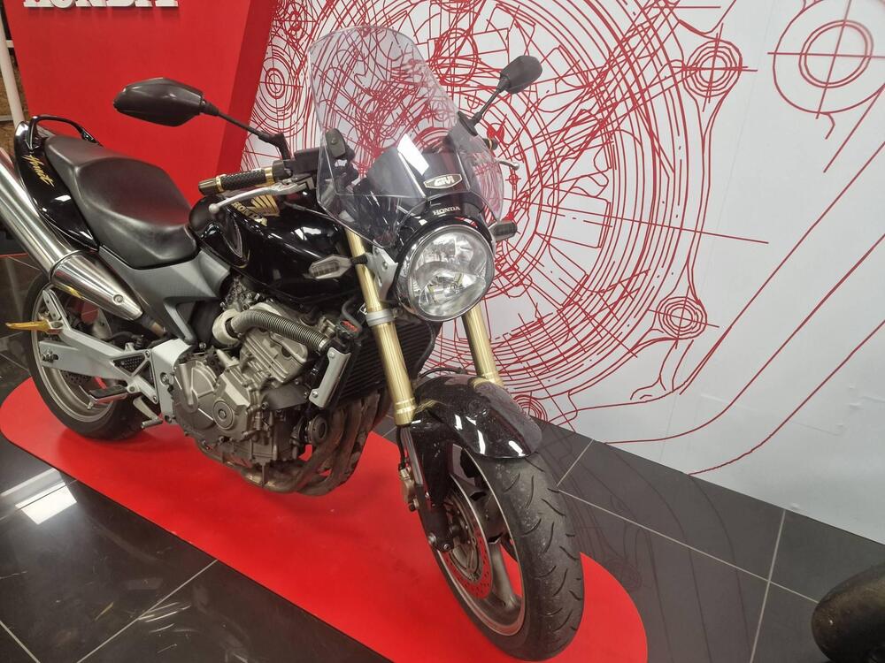 Honda Hornet 600 (2005 - 06) (3)