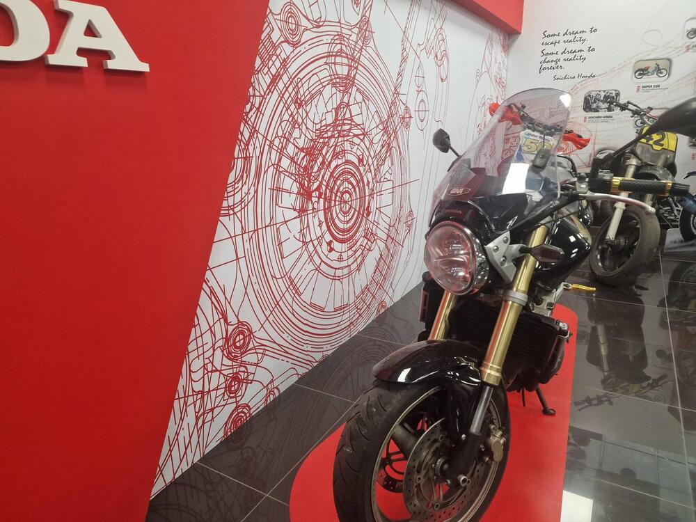 Honda Hornet 600 (2005 - 06) (4)