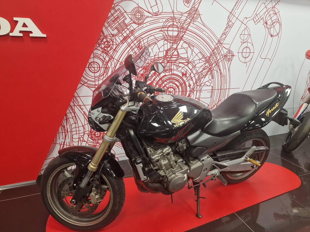 Honda Hornet 600 (2005 - 06) (6)