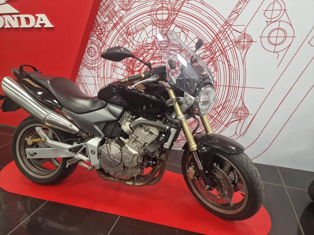 Honda Hornet 600 (2005 - 06) (9)