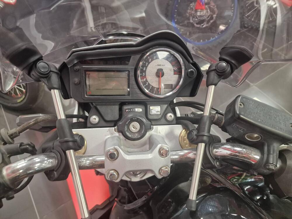 Honda Hornet 600 (2005 - 06) (10)