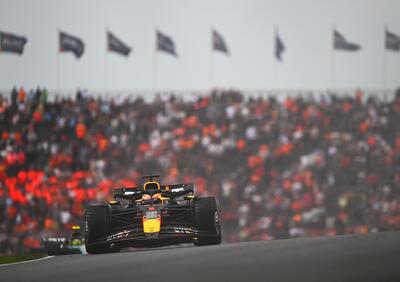 F1. Qualifiche GP Olanda 2024: pole position per Lando Norris a casa di Max Verstappen, secondo