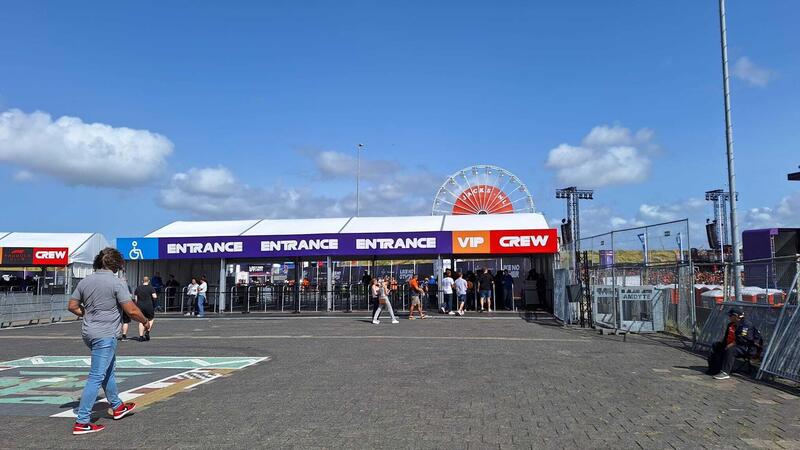 F1. La tipica estate di Zandvoort: il racconto di viaggio del Gran Premio d&#039;Olanda 2024 