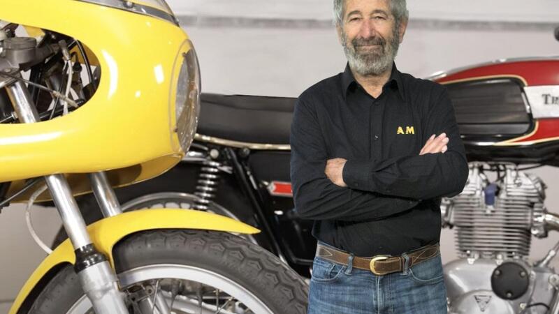 Nico Cereghini presenta: Norton PR e Triumph Trident 750 [VIDEO]