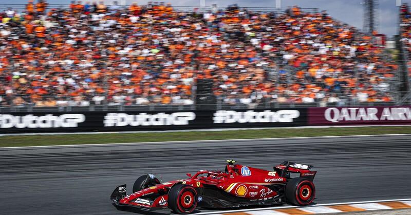 F1. La pole di Norris in Olanda &egrave; da incorniciare mentre la Ferrari continua a dormire