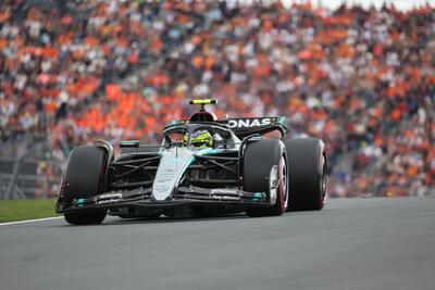 F1. Qualifiche dolceamare per la Mercedes con Hamilton fuori nel Q2 e Russell quarto: le loro parole