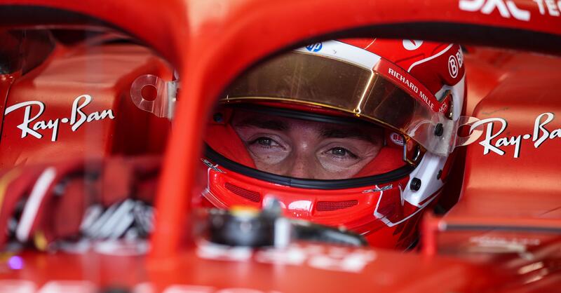 F1. Qualifiche GP Olanda, Leclerc positivo in vista del futuro: &quot;Gli aggiornamenti ci aiuteranno molto&quot;