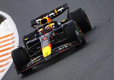 F1. Il vento di Zandvoort prende a schiaffi la Red Bull, ma la McLaren resta sui binari 