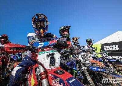 MXGP #17 Sabato FLASH. Prado, un altro punto 