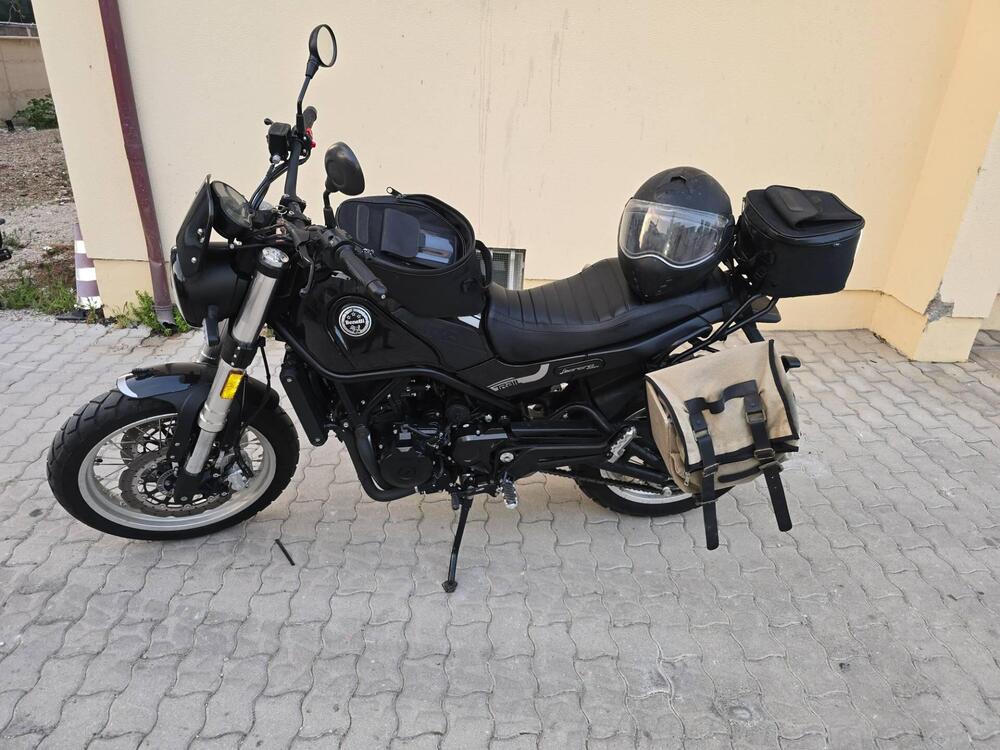 Benelli Leoncino 500 Trail (2021 - 25) (5)