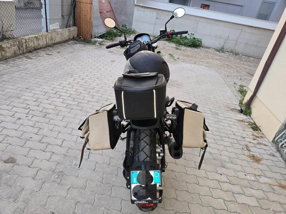 Benelli Leoncino 500 Trail (2021 - 25) (6)