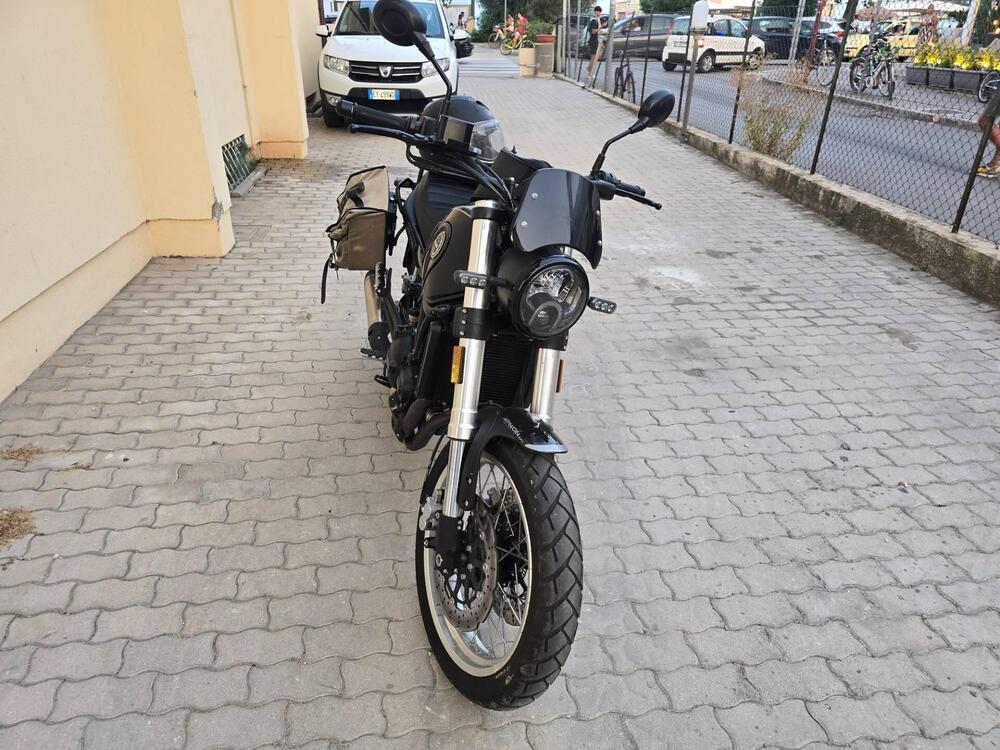 Benelli Leoncino 500 Trail (2021 - 25) (2)