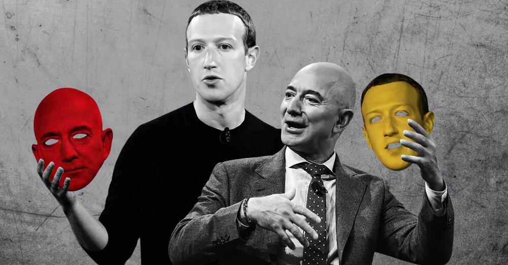 Il mistero del Google Camp con Zuckerberg, Elkann e i potenti della Terra in Sicilia: se non c&rsquo;&egrave; stato, cosa facevano tutti in zona (compreso Bezos con yacht e Kim Kardashian)? E se c&rsquo;&egrave; stato, perch&eacute; nessuno ne ha parlato?