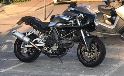 Ducati 900 Sport (2002) usata