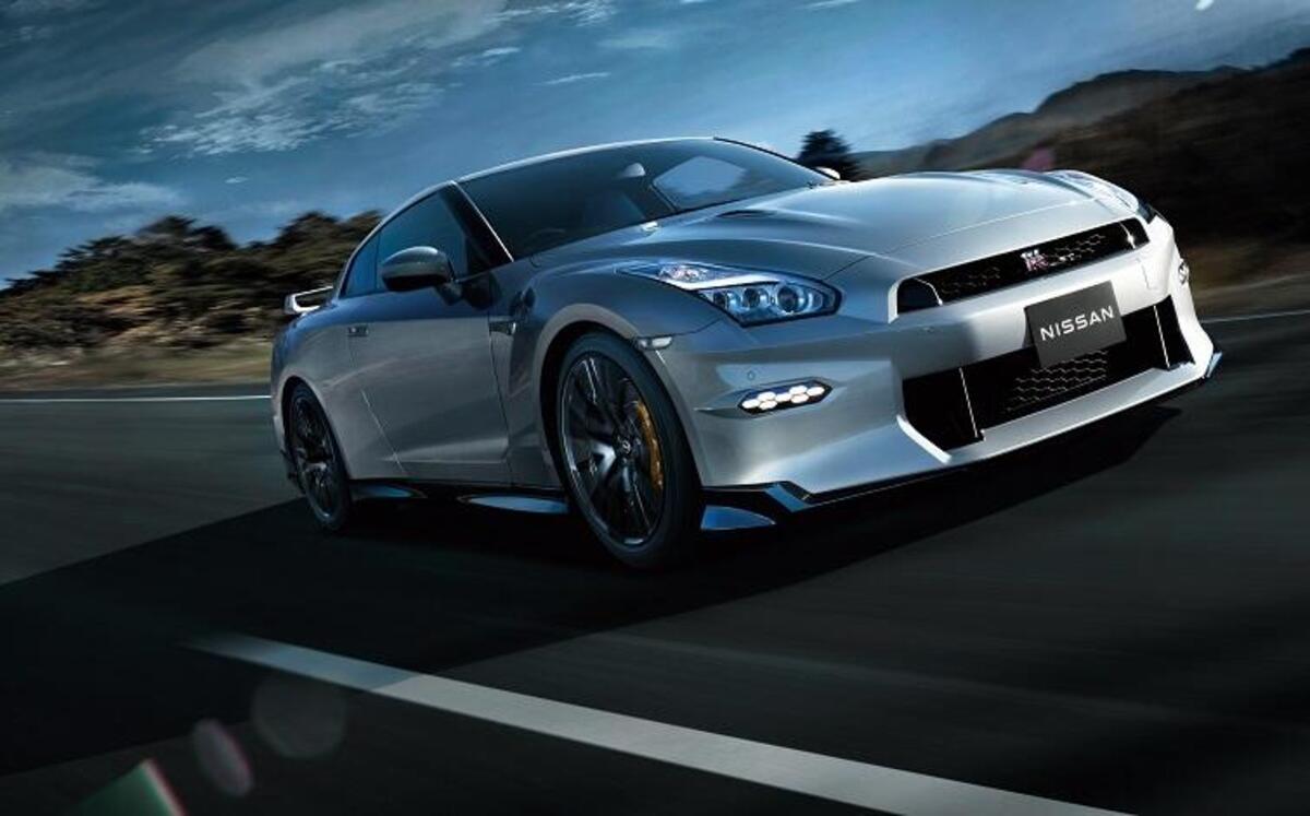 Il ritorno della Nissan GT-R: la Premium Edition, da noi l