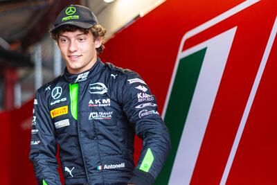 F1. In Olanda Toto Wolff conferma: "Kimi Antonelli sar&agrave; in pista a Monza nelle FP1"