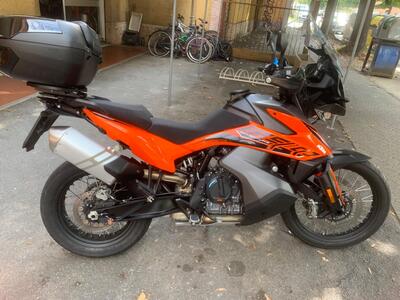 KTM 890 Adventure L (2022) usata