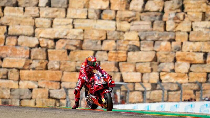 MotoGP 2024. ORARI TV del GP di Aragon 