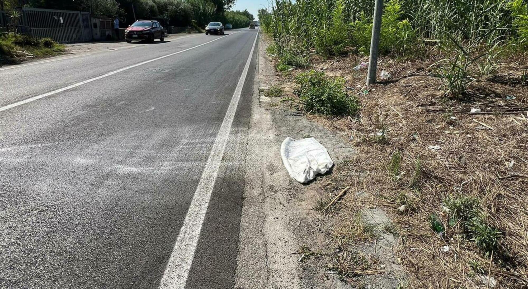 Il luogo dell&rsquo;incidente