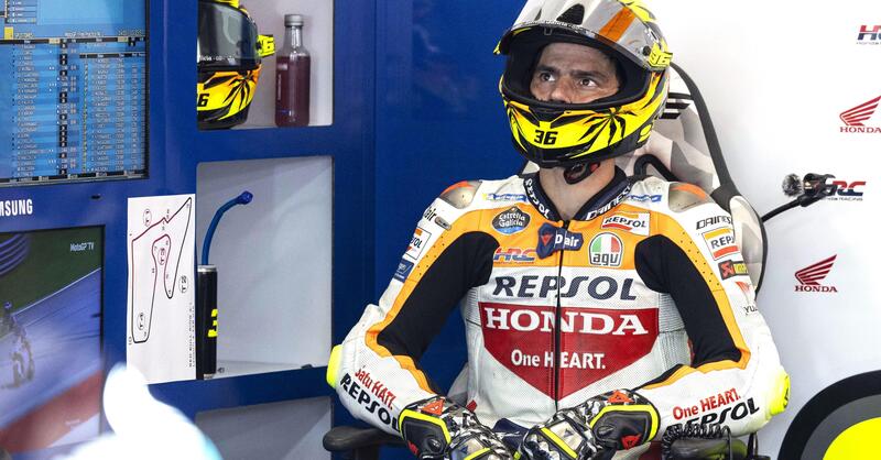 MotoGP 2024. Quel che prova Joan Mir guidando la sua Honda: &quot;Difficile avere sensazioni peggiori di quelle che ho avuto io&quot;