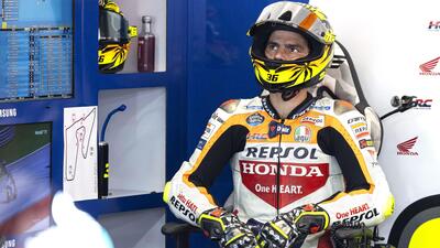 MotoGP 2024. Quel che prova Joan Mir guidando la sua Honda: "Difficile avere sensazioni peggiori di quelle che ho avuto io"