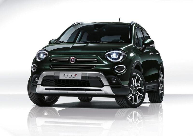 La Fiat 500X