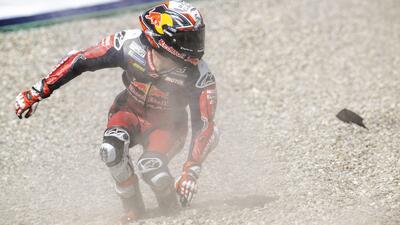 MotoGP 2024. Pedro Acosta &egrave; sicuro: "Far&ograve; tutti gli errori necessari per essere competitivo l'anno prossimo"